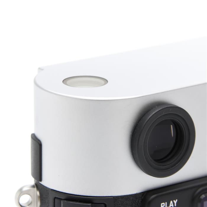 中古)Leica (ライカ) M8 ボディ シルバー（商品ID：3717030546978