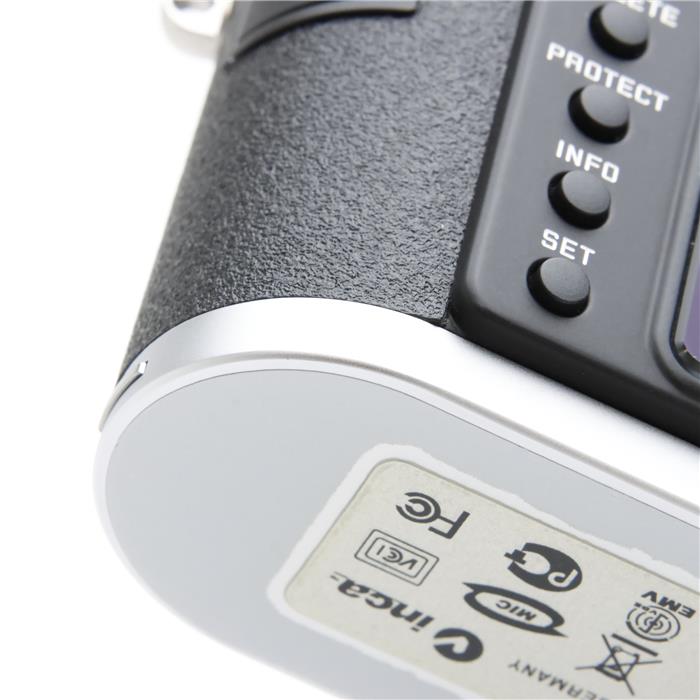 Leica ライカ M8 ボディ シルバー 中古)Leica (ライカ) M8 ボディ シルバー（商品ID：3717030546978