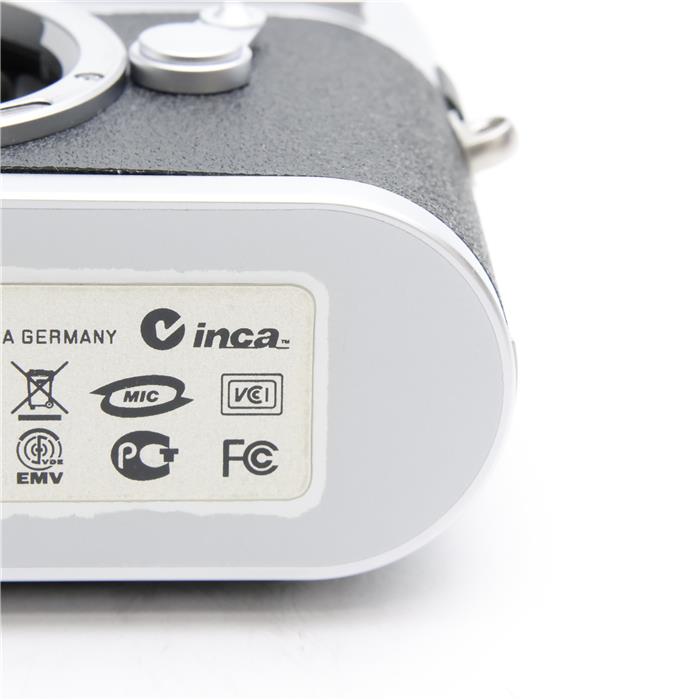 中古)Leica (ライカ) M8 ボディ シルバー（商品ID：3717030546978