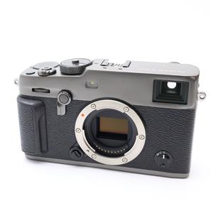 FUJIFILM (フジフイルム) X-Pro3 DR ブラック メイン
