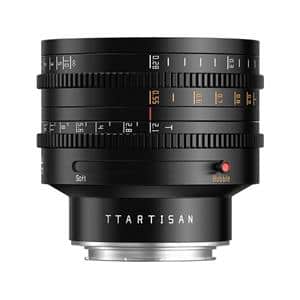 銘匠光学 (めいしょうこうがく) TTArtisan 35mm T2.1 シネマレンズ（ライカSL/TL用） メイン