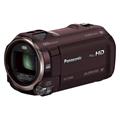 Panasonic (パナソニック) デジタルハイビイジョンビデオカメラ　HC-V750M-T ブラウン