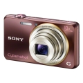 SONY (ソニー) Cyber-shot DSC-WX100 ブラウン