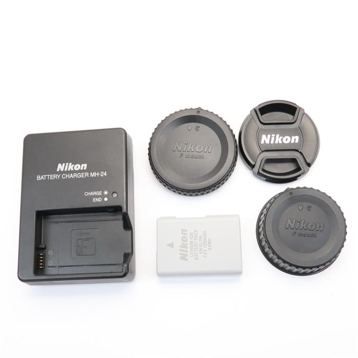 中古 Nikon ニコン D3300 18 55 Vr Iiレンズキット ブラック 商品id 詳細ページ デジタルカメラ ミラーレスカメラ 交換レンズの総合サイト マップカメラ