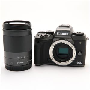 中古 Canon キヤノン Eos M5 Ef M18 150 Is Stm レンズキット 商品id 詳細ページ デジタルカメラ ミラーレスカメラ 交換レンズの総合サイト マップカメラ