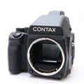 CONTAX (コンタックス) 645(AEプリズムファインダー、120ホルダー付き)