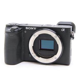 (中古)SONY (ソニー) α6500 ボディ ILCE-6500（商品ID