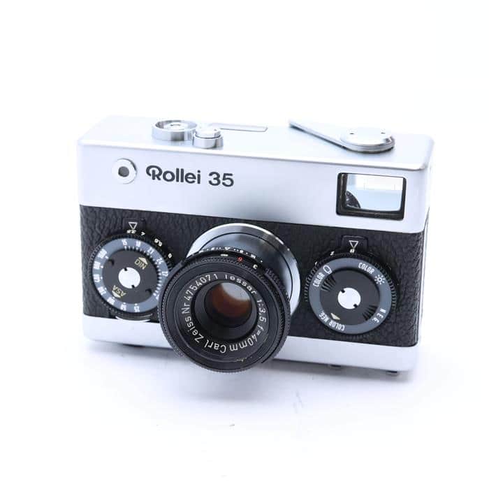 中古)Rollei (ローライ) ローライ 35 (ドイツ)（商品ID：3717018967979 