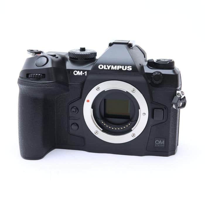 ✽完動✽完全整備品✽オリンパス OM-1✽一眼レフカメラ✽単焦点✽小型