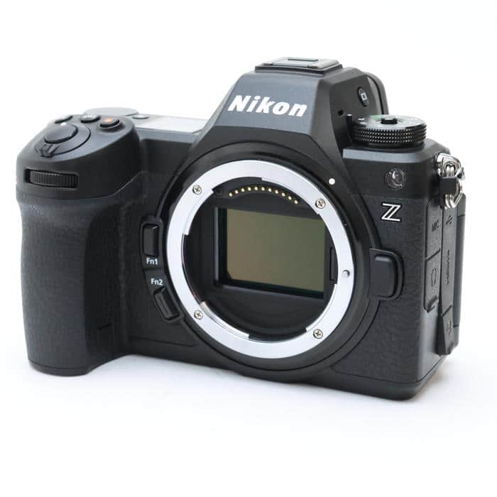 Z6III ボディ
