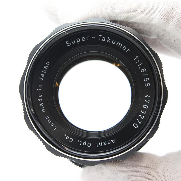 中古)PENTAX (ペンタックス) SUPER-TAKUMAR 55mm F1.8（商品ID