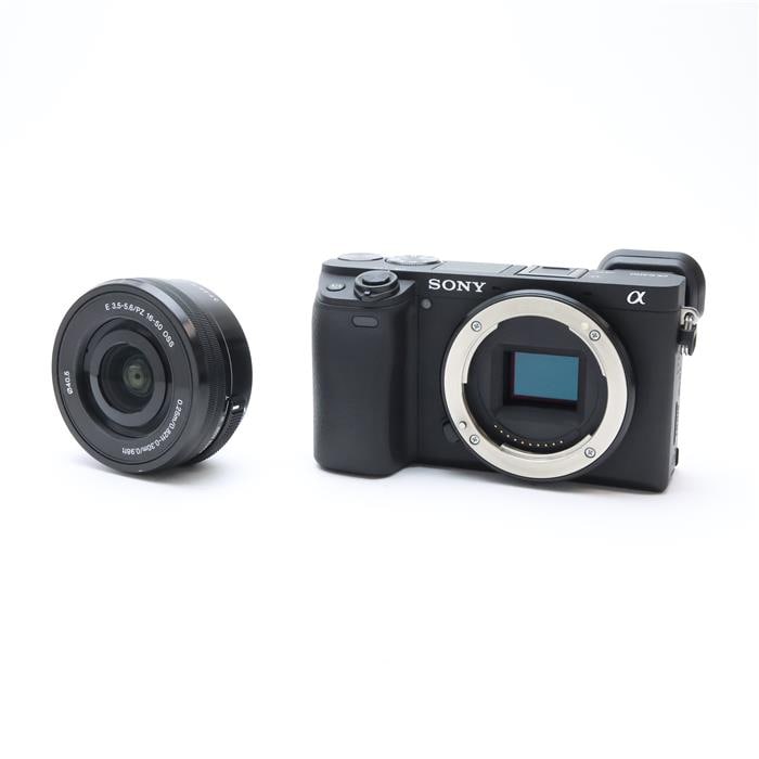 α6400 パワーズームレンズキット ILCE-6400L