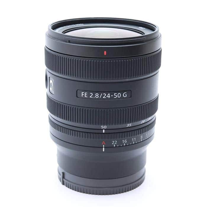 FE 24-50mm F2.8 G SEL2450G