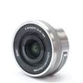 SONY (ソニー) E PZ 16-50mm F3.5-5.6 OSS SELP1650 シルバー