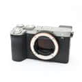 SONY (ソニー) α7C II ボディ ILCE-7CM2 S シルバー