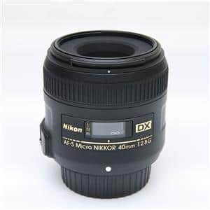 Nikon (ニコン) AF-S DX Micro NIKKOR 40mm F2.8G メイン