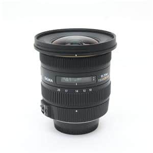 美品 シグマ SIGMA 10-20mm F3.5 EX DC HSM ニコン用 Amazon.com : Sigma 10-20mm f/3.5 EX DC HSM ELD SLD