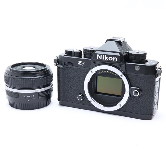 Z f Z 40mm F2(Special Edition)レンズキット