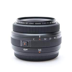 FUJIFILM (フジフイルム) フジノン GF50mm F3.5 R LM WR」の商品