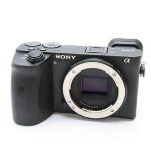 SONY (ソニー) α6600 ボディ ILCE-6600」の商品検索結果