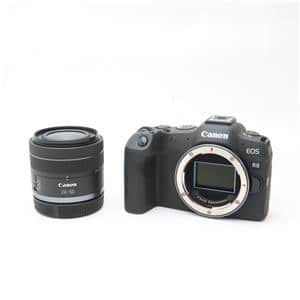 Canon EOSR8 RF 24-50mmキット　ミラーレス一眼レフ　ほぼ新品 Amazon.com : Canon EOS R8 Mirrorless Camera with RF 24-50mm