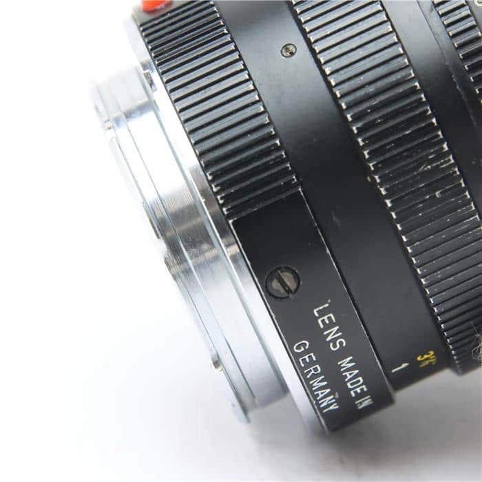 中古)Leica (ライカ) ズミルックス M50mm F1.4 後期型 ブラック
