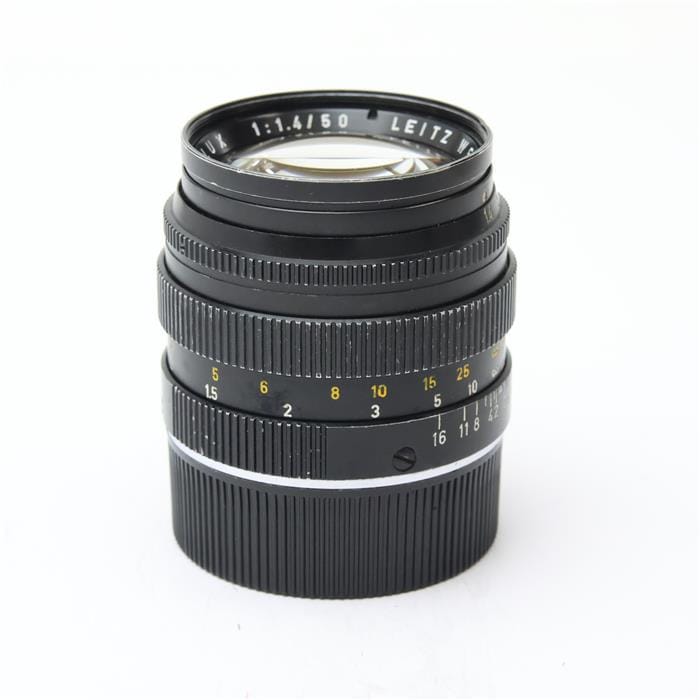 ゆ*ー様 【美品！早い者勝ち】ライカ ズミルックスM50mmF1.4 50/1. 新品)Leica (ライカ) ズミルックス M50mm F1.4 ASPH. 11728