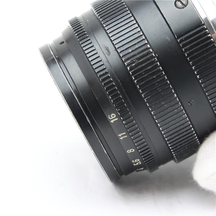 良品 Leica ズミルックス M50mm F1.4 後期型 ブラッククローム 中古)Leica (ライカ) ズミルックス M50mm F1.4 後期型 ブラック