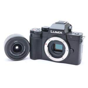 Panasonic (パナソニック) LUMIX DC-G100DK 標準ズームレンズキット