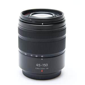 極上品 LUMIX G VARIO 45-150mm F4-5.6 O.I.S. Panasonic LUMIX G Series 45-150mm F4.0-5.6 VARIO Lens - H