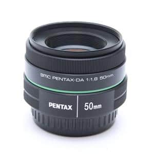 新品)PENTAX (ペンタックス) DA 50mm F1.8（商品ID：4549212217609