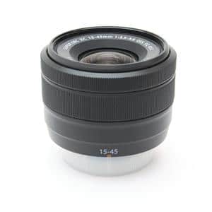 FUJIFILM (フジフイルム) フジノン XC15-45mm F3.5-5.6 OIS PZ