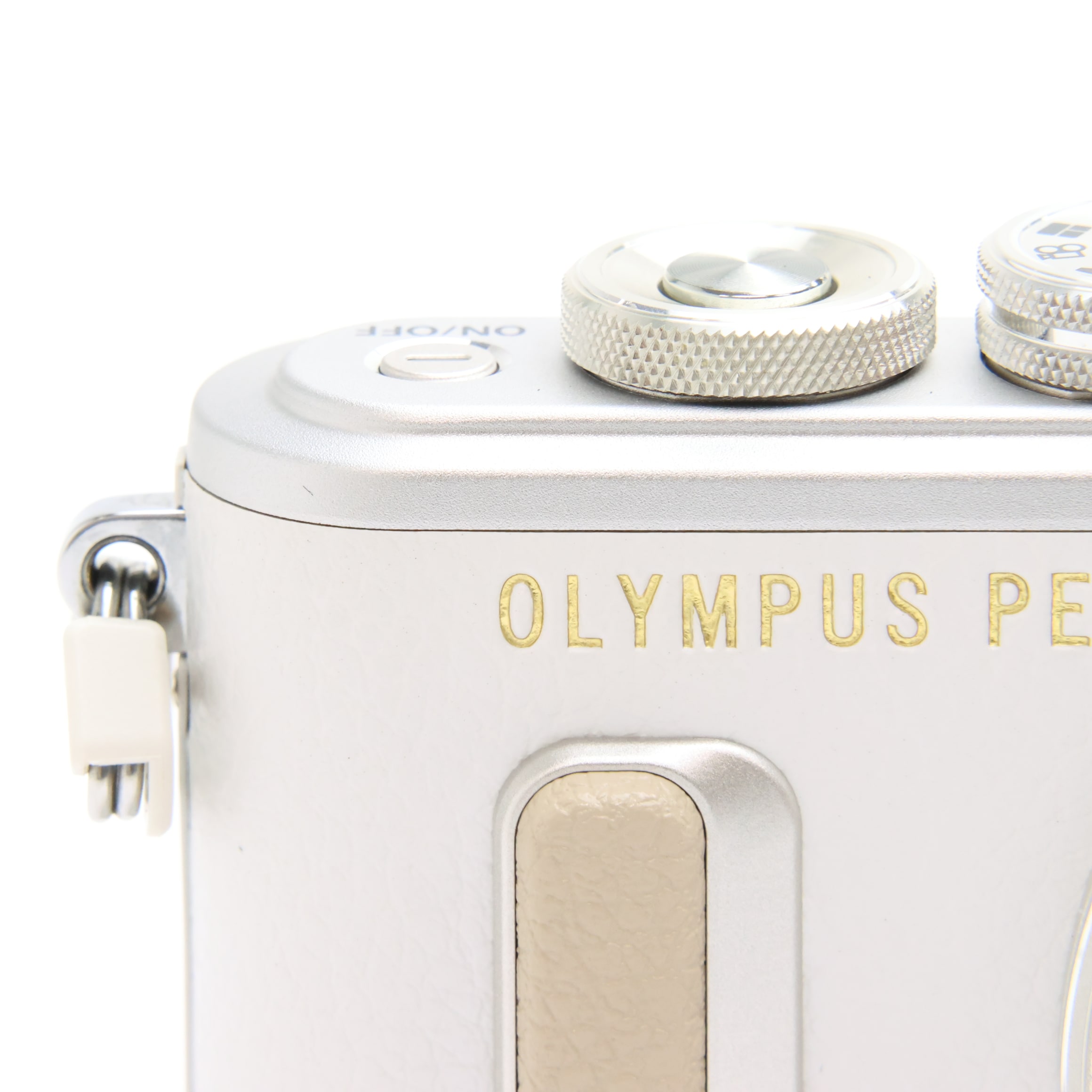 オリンパス) OLYMPUS E-PL8 ボデイ ホワイト ❤️洗練されたデザイン
