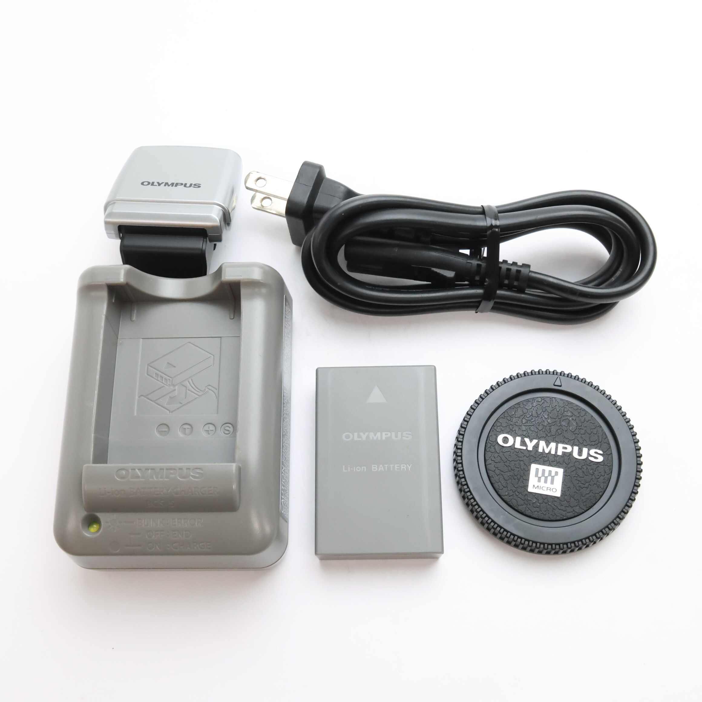 中古)OLYMPUS (オリンパス) PEN E-PL8 ボディ ホワイト（商品ID 