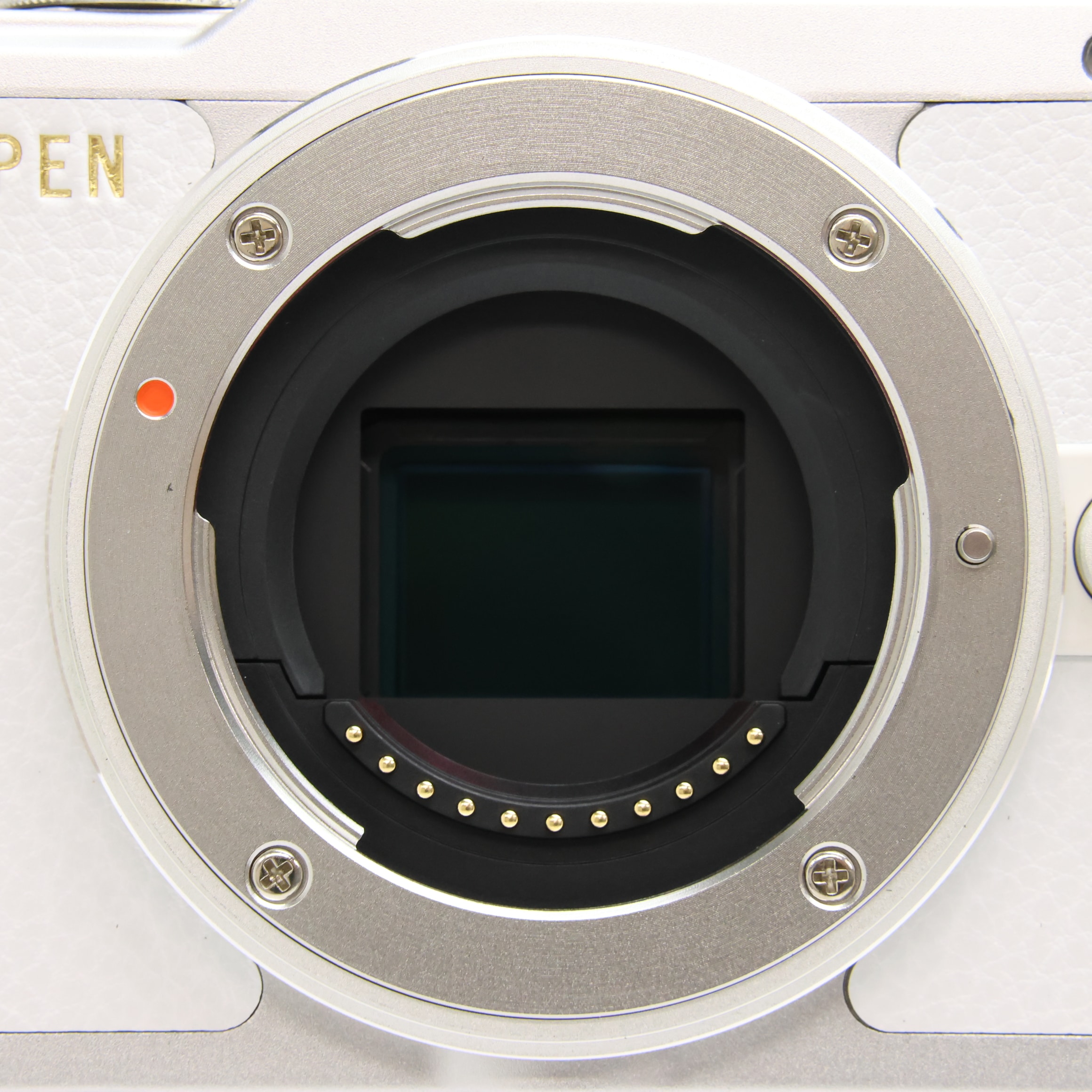 中古)OLYMPUS (オリンパス) PEN E-PL8 ボディ ホワイト（商品ID 