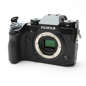 FUJIFILM X-H1 富士フイルム 予備のバッテリー付き中古品 富士フイルム - 【中古】(フジフイルム) FUJIFILM X-H1 ボデイの通販