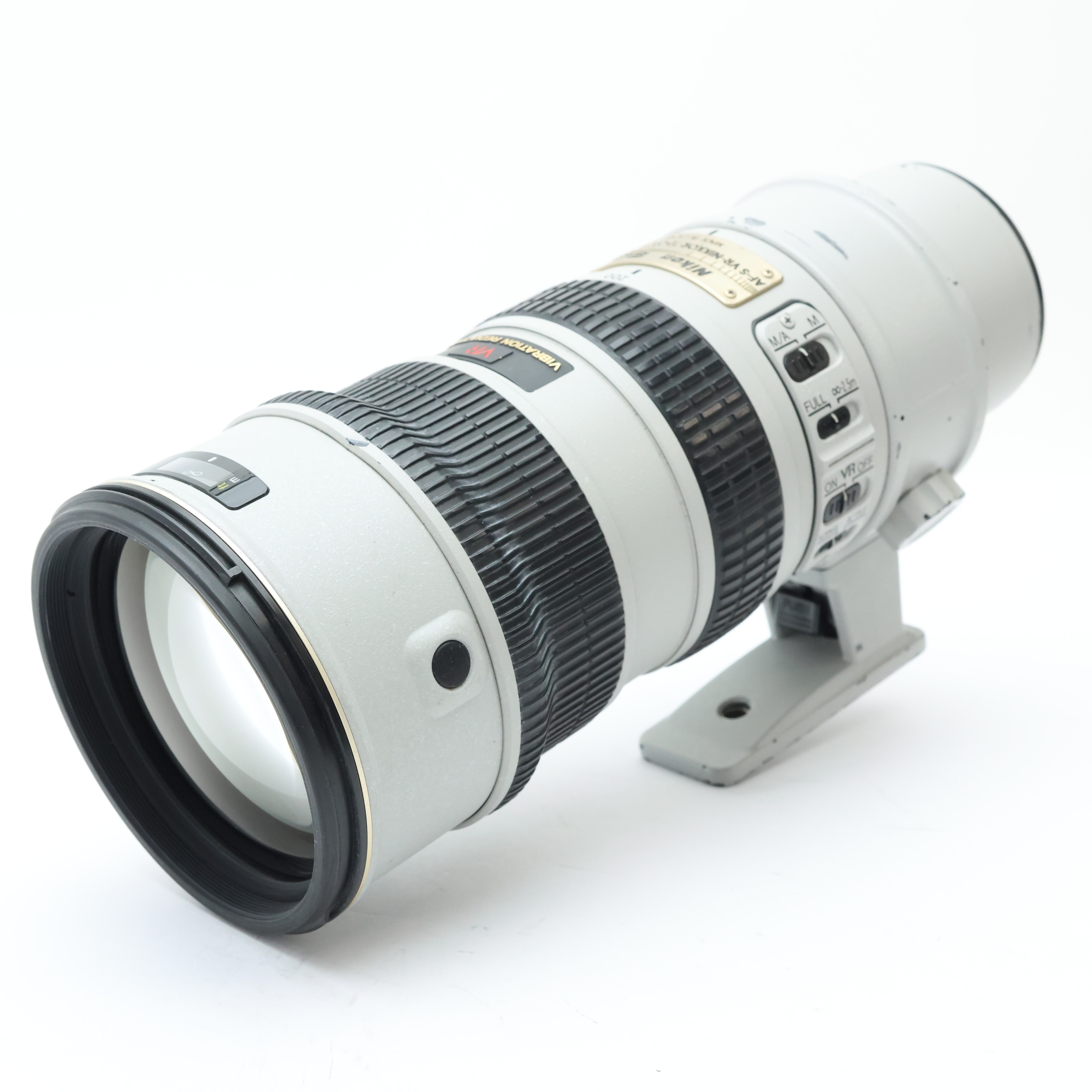2月9日限定価格♪Nikon AF-S 70-300mm VR 超望遠レンズ ニコン Nikon AF-S VR Zoom Nikkor 70-300mm f4.5-5.6G IF-ED 望遠