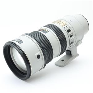 NIKON ニコン AF-S N 70-200mm F2.8 ライトグレー Amazon.co.jp: Nikon