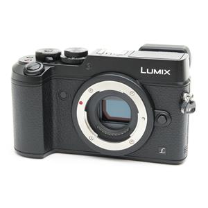Panasonic (パナソニック) LUMIX GX8 ボディ DMC-GX8 ブラック」の商品