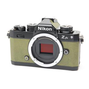 Nikon (ニコン) Z fc ボディ プレミアムエクステリア張替済み」の商品 