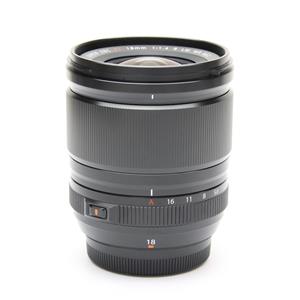 新品)FUJIFILM (フジフイルム) フジノン XF18mm F1.4 R LM WR（商品ID