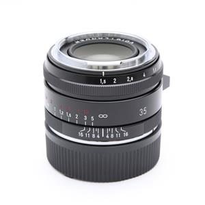 新品)Voigtlander (フォクトレンダー) NOKTON Vintage Line 35mm F1.5
