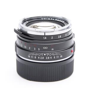 新品)Voigtlander (フォクトレンダー) NOKTON classic 40mm F1.4 SC VM