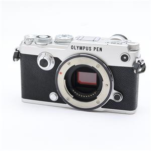中古)OLYMPUS (オリンパス) PEN-F ボディ シルバー（商品ID