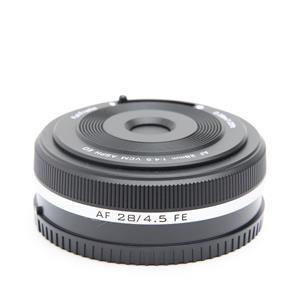 新品)VILTROX(ビルトロックス) AF 28mm F4.5 AIR VCM ASPH ED（ソニーE