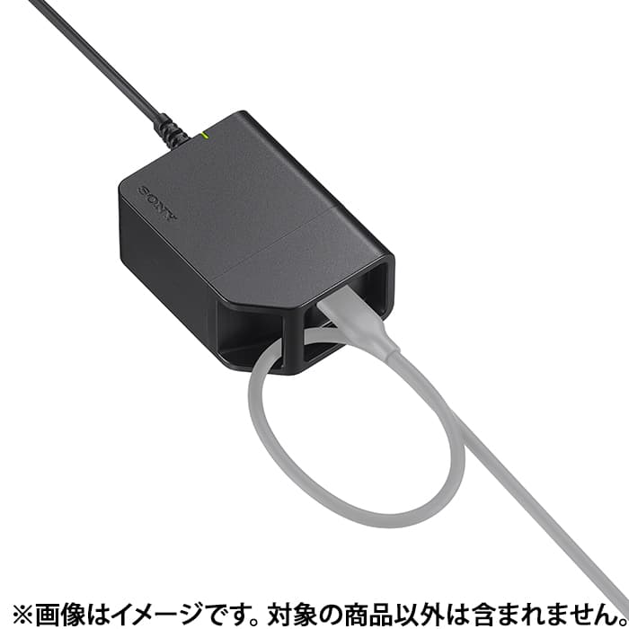 ジャンク品FUJIFILM X-T2ボディ純正ACアダプター、DCカプラー付