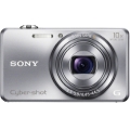 SONY (ソニー) Cyber-shot DSC-WX200 シルバー