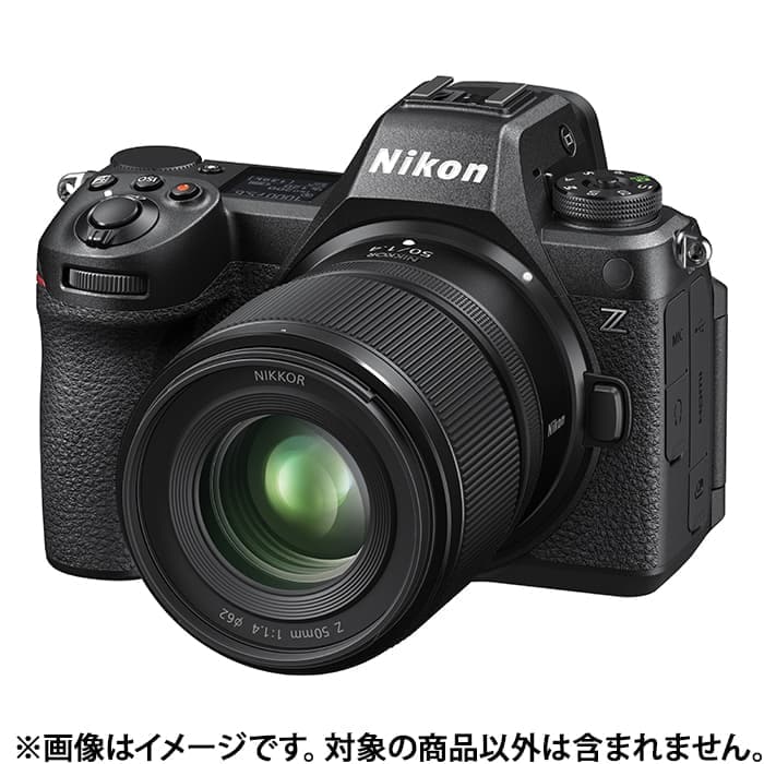 新品)Nikon (ニコン) NIKKOR Z 50mm F1.4（商品ID：4960759915979