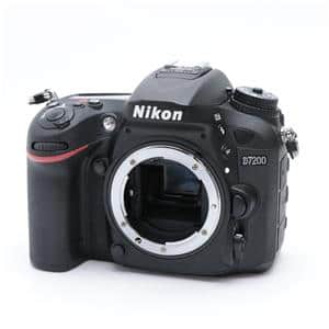 中古)Nikon (ニコン) D7200 ボディ(商品ID:3717016484980)詳細