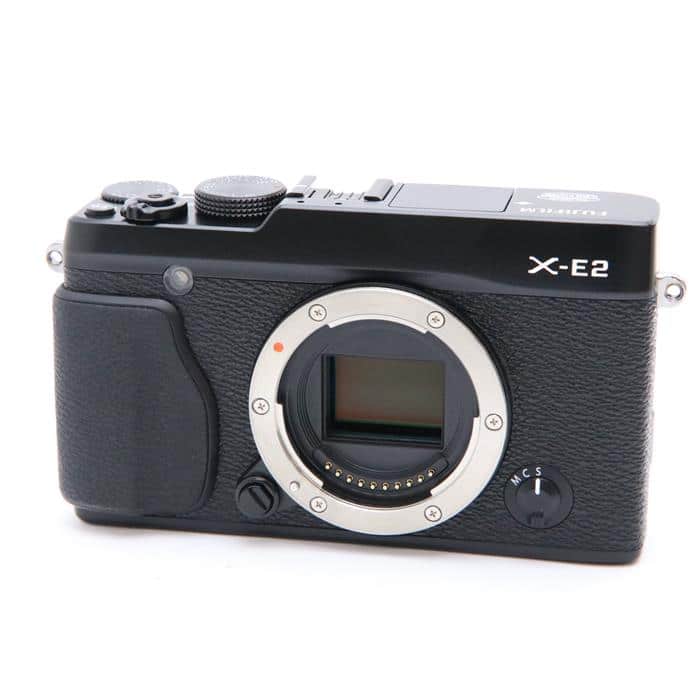 中古)FUJIFILM (フジフイルム) X-E2 ボディ ブラック(商品ID